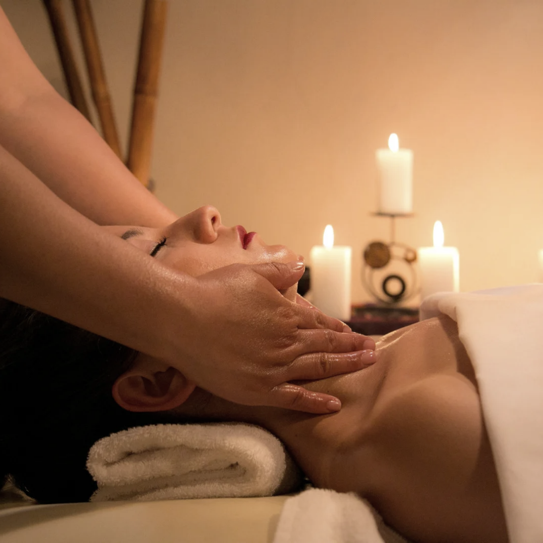 Massaggio Rilassante Aromaterapico